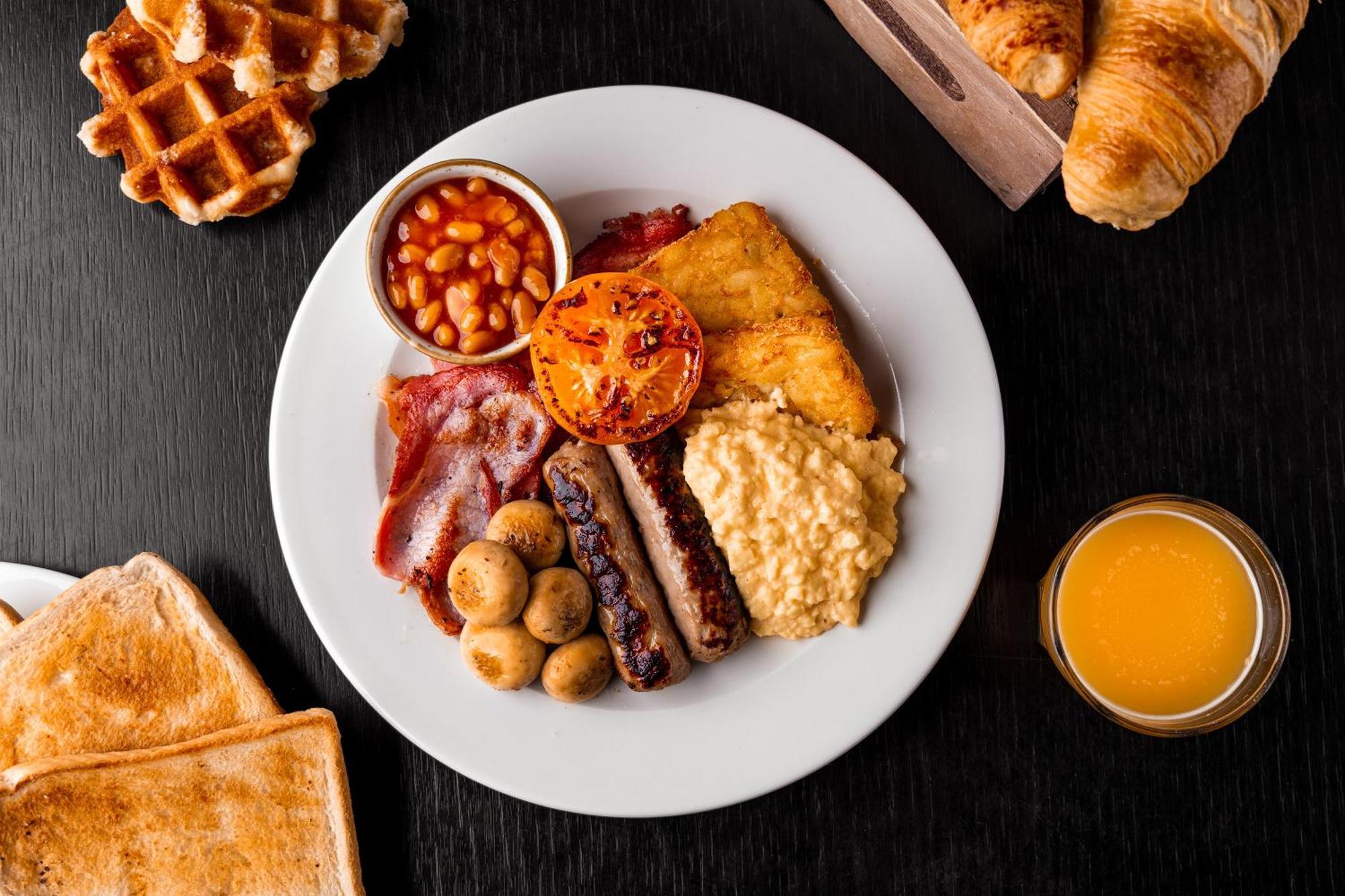 Village Hotel Wirral Bromborough Εξωτερικό φωτογραφία